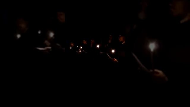 Хор братии Соловецкого монастыря.03.03.2018 смотреть онлайн