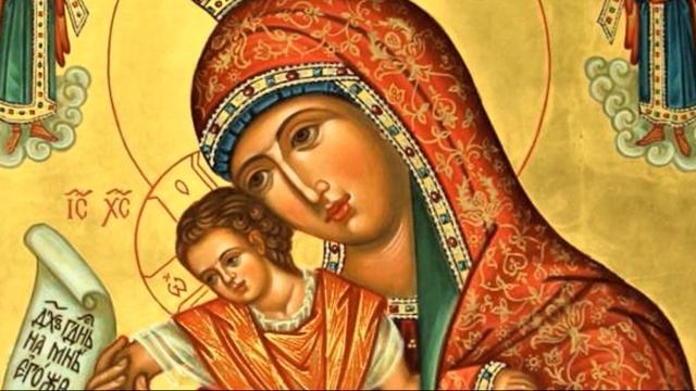 Песнь Пресвято́й Богоро́дицы | Честнейшую Херувим смотреть онлайн