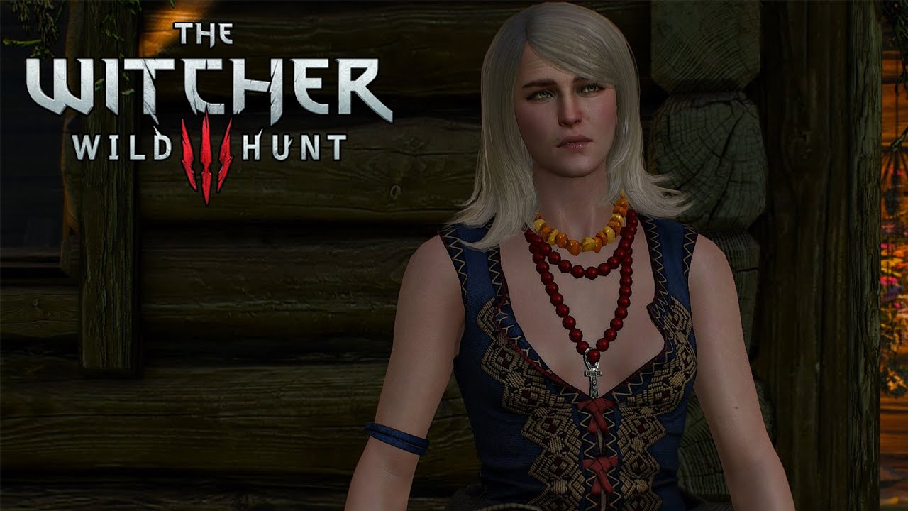 The Witcher 3 #13 - Не та ведьма