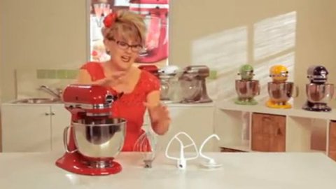 KitchenAid - Artisan Stand Mixer