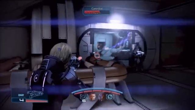Mass Effect 3: Drone Dominator Engineer (Test build) with the Venom shotgun смотреть онлайн