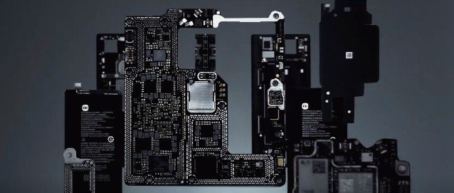 Разборка Xiaomi MIX Fold 3 официальное видео