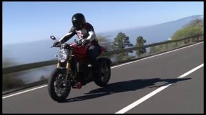 test ducati monster 1200