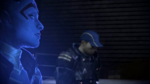 Mass Effect 3 Final Goodbye: Samara смотреть онлайн