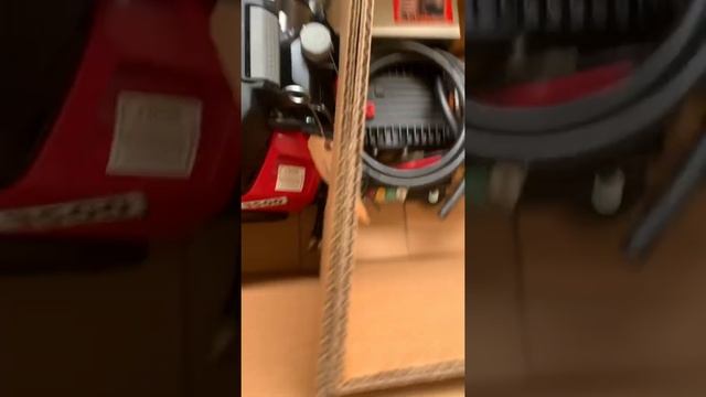 Unboxing 8 gpm Honda GX690 Pressure Washer! смотреть онлайн