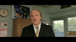 Жерар Жибер: — "О чем я?" — "Мы в дерьме." — "Мы в дерьме!"