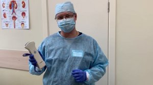 Портативные миниатюрные беспроводные УЗИ аппараты. Профессор Гажонова В.Е.