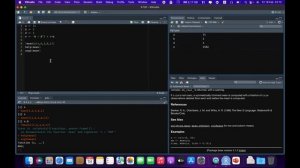 Основы работы с языком R - Основы языка программирования R 2022