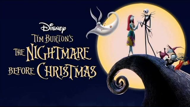 Disney Tim Burton’s The Nightmare Before Christmas (Soundtrack) Oogie boogie￼’s Song (Instrumental) смотреть онлайн