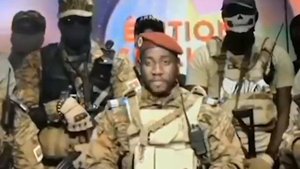 В африканском Буркина-Фасо произошёл госпереворот.