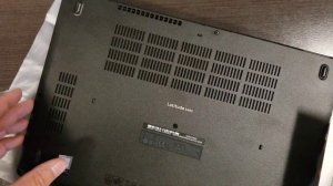 Dell Latitude 5490 Unboxing and Basic Disassembly To Change Hard Drives, Battery or Add Memory