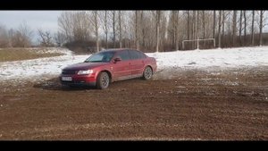 VW Passat B5 2.8V6 4motion