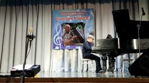 Х. Кузняк Рэгтайм из к/ф "Ва-банк".