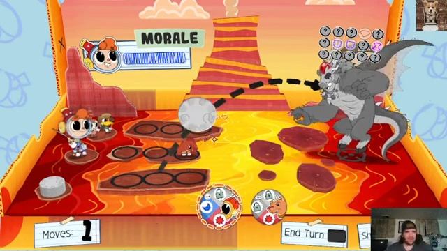 Rainbow Billy: Curse of the Leviathan part 2 - paint the town смотреть онлайн