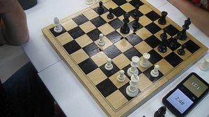 играем в шахматишки