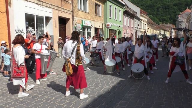 Румыния Брашов смотреть онлайн