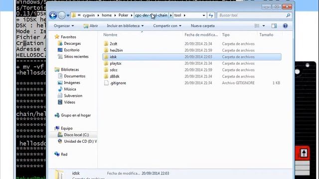 Programando en C para Amstrad CPC смотреть онлайн