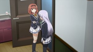 В поисках утраченного будущего 1 сезон 3 серия (аниме-сериал, 2014)