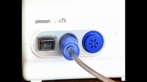 Компрессорный небулайзер OMRON С28 - инструкция как проводить ингаляцию
