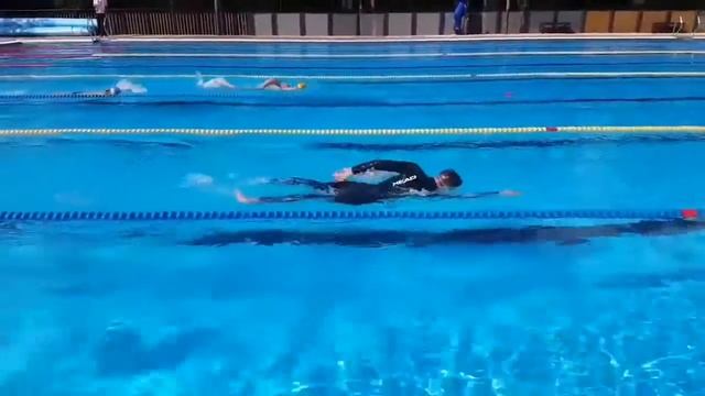 Плавание-управляй свободой! Персональные тренировки на открытой воде: АКВАКОМПЛЕКС ЛУЖНИКИ!