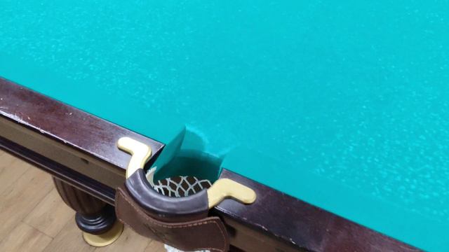 Русский бильярд. Старики разбойники 60+ Адам и Константин
