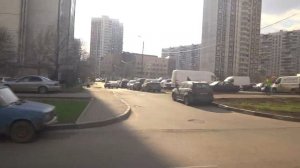 Москва, автобус 723, участок Салтыковская улица, 21 - Новокосинская улица, 29 - Музыкальная школа