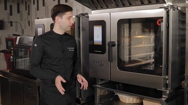 WELBILT FOODSERVICE RUSSIA: Пароконвектоматы Convotherm. Начало работы.