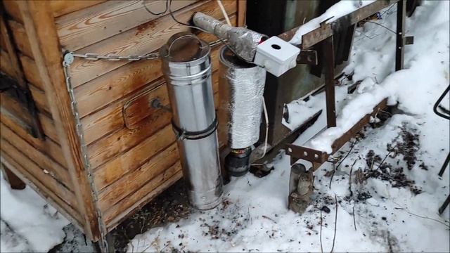 Идеально копчёное сало.