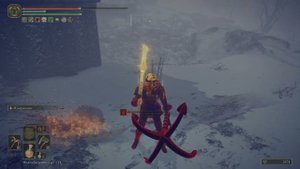 Якорь ИМБАНЯ / ELDEN RING / Вторжения