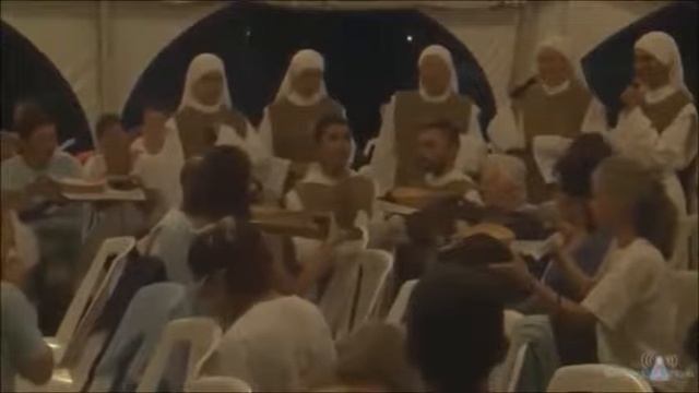 PADRE NUESTRO EN ARAMEOPAI NOSSO EM ARAMAICO cantado