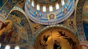 «Во Царствии Твоем» Амвросианский напев в обработке архиепископа Ионафана (Елецких).