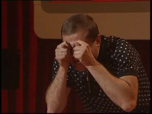 Comedy Club: Корней Чуковский читает сыну сказку на ночь