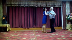 Танцевальный мастер-класс. Самба (парный танец)