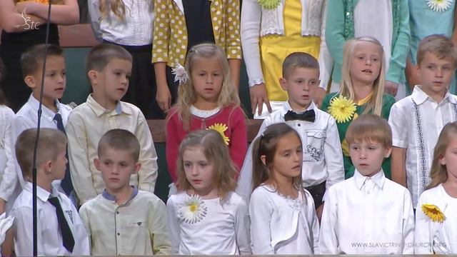 Мы должны светить чистою душой - Хор смотреть онлайн