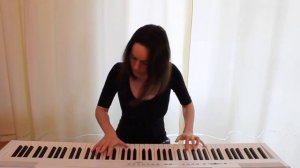 Ludovico Einaudi - Nuvole Bianche (White Clouds) piano cover