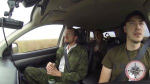 Владимир Порываев - экспедиция в Рязанскую область (часть 1)