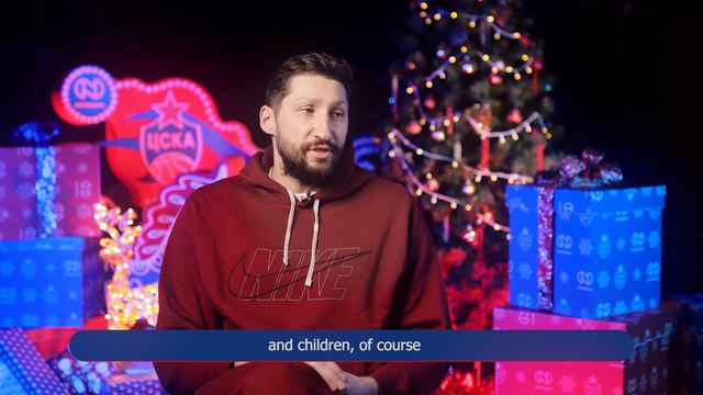 Happy New Year! Nikita Kurbanov, Mike James, Janis Strelnieks смотреть онлайн