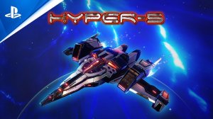 Hyper-5 - Трейлер к выходу | PS5 & PS4 игры (10.4.2023)