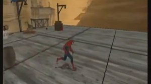 Spider-Man: Shattered Dimensions Wii Ch. 5: Sandman Full