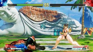 Street Fighter V - Chun Li vs Balrog PC Mods