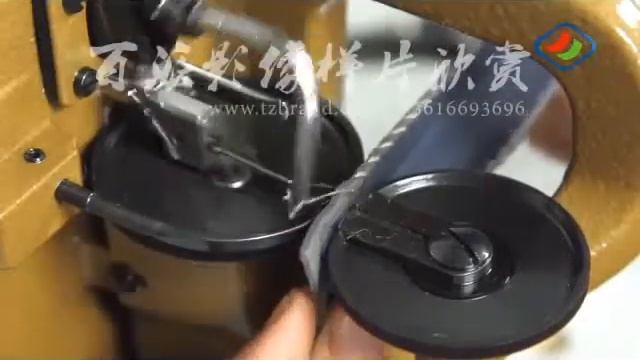 Скорняжная машина JJ2610-4-SM Aurora смотреть онлайн