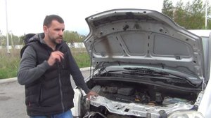 Предпродажный обзор на Опель Мерива