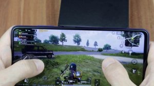 XIAOMI POCO X3 PRO в игре PUBG Mobile