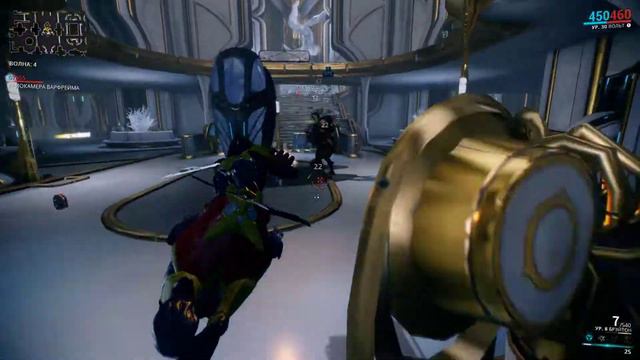 Warframe прохождение миссий на планете БЕЗДНА 2часть смотреть онлайн