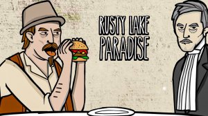 КАЗНЬ ПЯТАЯ. МОР СКОТА ► Rusty Lake: PARADISE #5