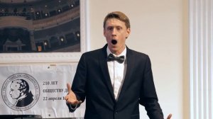 А.П.Бородин сл. А.С.Пушкина "Для берегов отчизны дальной" исп. Игорь Шумаев