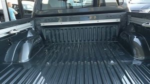 Х- класс. Осмотр нового пикапа Мерседес.