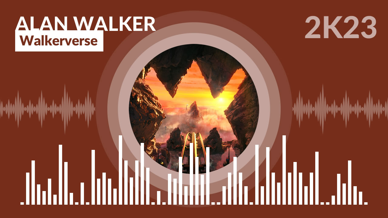 Alan Walker - Walkerverse