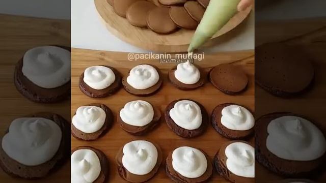 Вкусная вкусняшка ??Рецепт приготовление в описание
