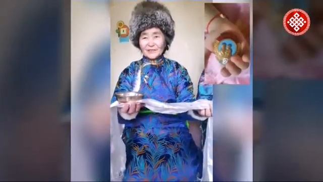 Ценгельские тувинцы поздравили земляков с праздником Шагаа смотреть онлайн